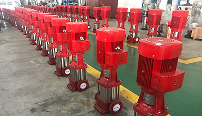 CDL Series Vertical Multistage Pump